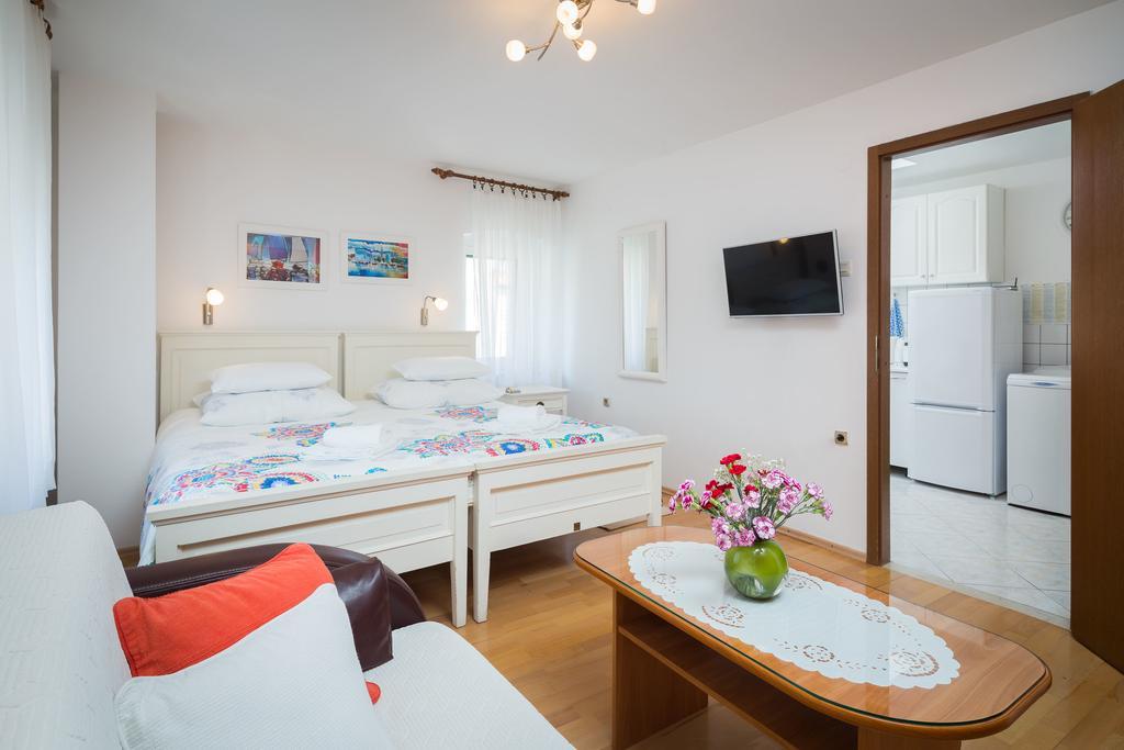 Apartments Sunce Split Eksteriør bilde