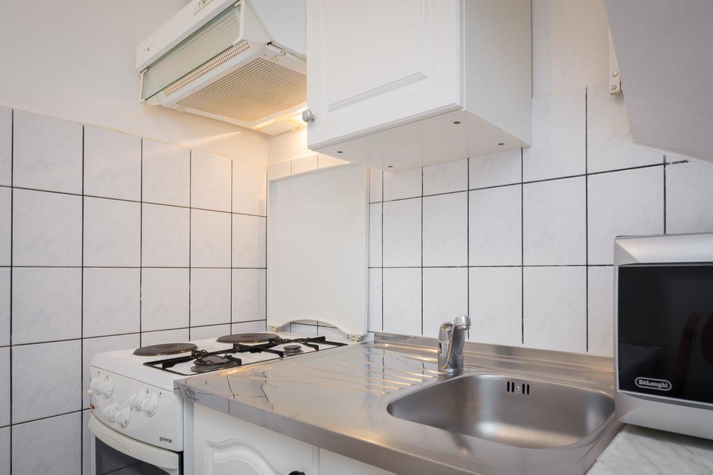 Apartments Sunce Split Eksteriør bilde